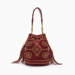 La Carrie Women's Sque Rust Bags - (BRAND NEW- NEVER USED)